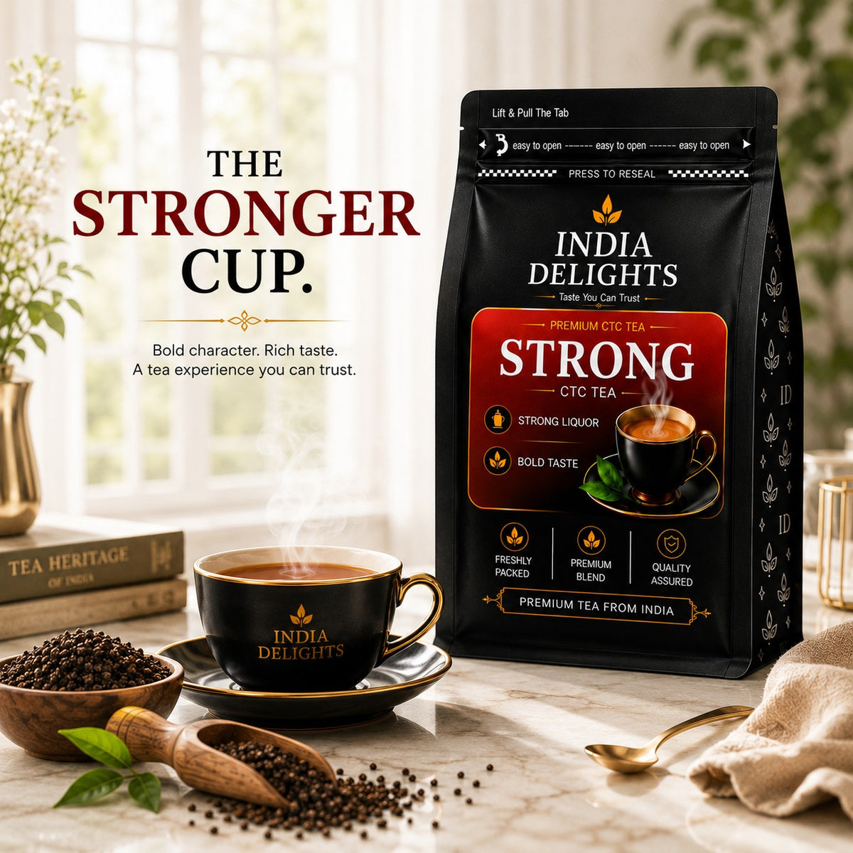 India Delights Strong