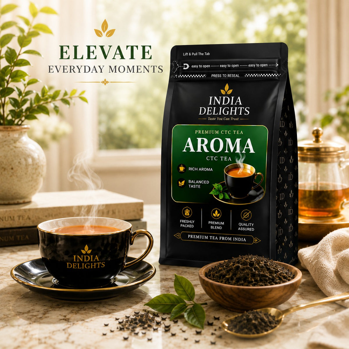 India Delights Aroma