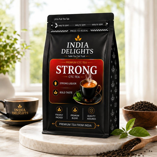 India Delights Strong