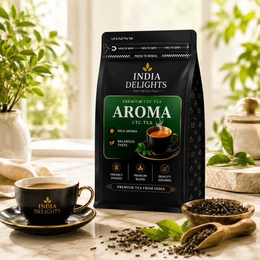 India Delights Aroma