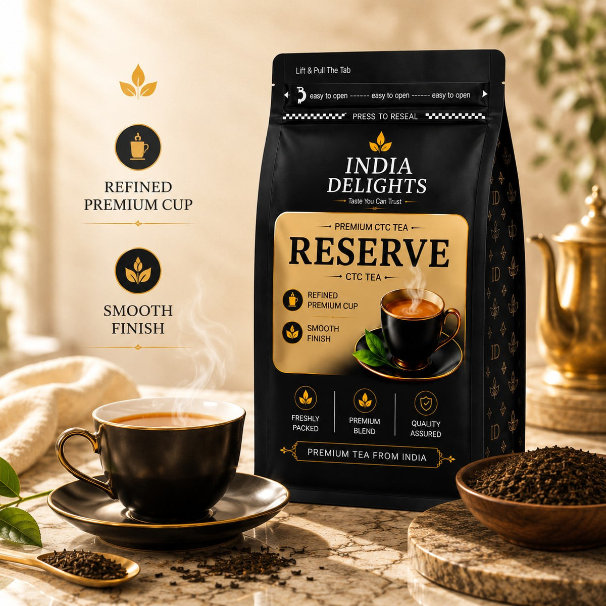 India Delights Reserve
