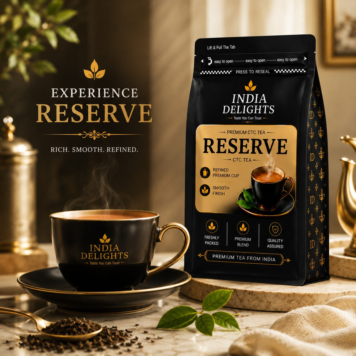 India Delights Reserve