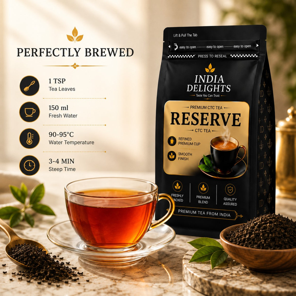 India Delights Reserve